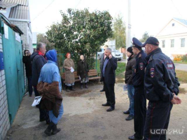Орловские полицейские вышли в профилактический рейд Орловские полицейские вышли в профилактический рейд
