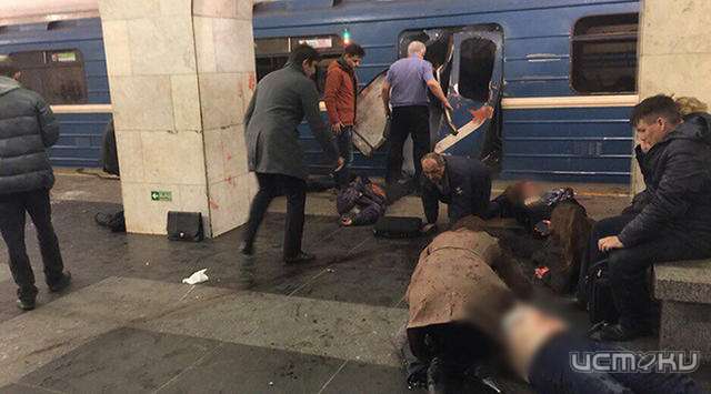Один из пострадавших в теракте зарегистрирован в Орловской области Один из пострадавших в теракте зарегистрирован в Орловской области