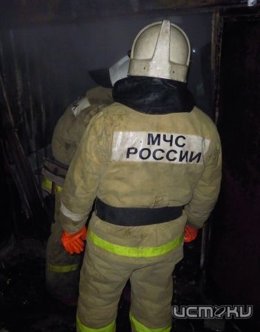 В Болхове горел педколледж В Болхове горел педколледж