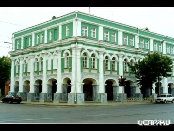 Храмы Орла и Болхова в живописи и графике Храмы Орла и Болхова в живописи и графике
