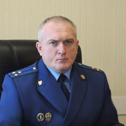 прокуратура Заместитель прокурора Орловской области Сергей Панкратов покинул свой пост