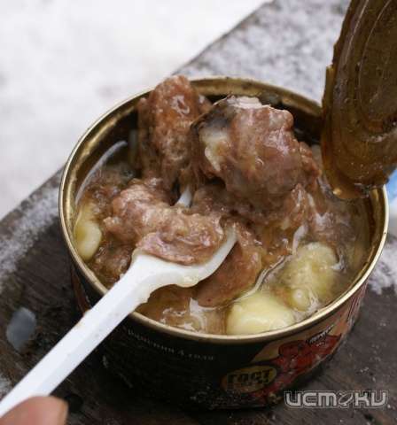 В Караганде сняли с реализации Мценский куриный паштет и консервированную конину В Караганде сняли с реализации Мценский куриный паштет и консервированную конину