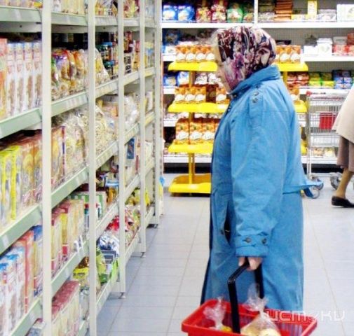Продовольственные товары продолжают дорожать Продовольственные товары продолжают дорожать
