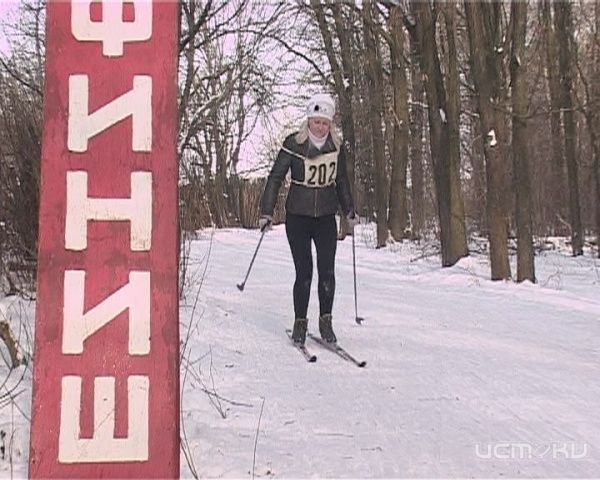 Вставай на лыжи! Вставай на лыжи!