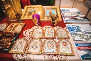 В Орле открылась православная выставка «Кладезь» 