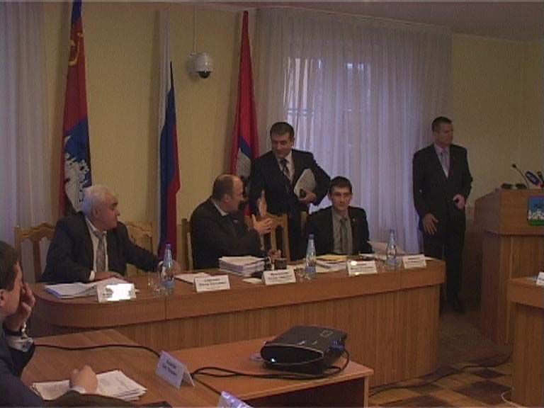 На внеочередной сессии госовета обошлось без сюрпризов На внеочередной сессии госовета обошлось без сюрпризов