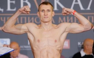 Эдуард Трояновский будет спарринговаться с аргентинским боксёром