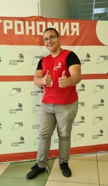 Орловский студент стал победителем X Национального чемпионата «Молодые профессионалы»