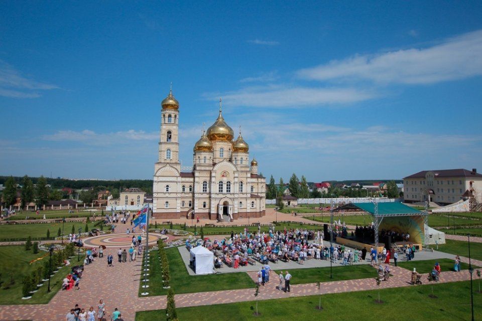 Орловчан приглашают на масштабный фестиваль «Традиции Святой Руси» (0+)