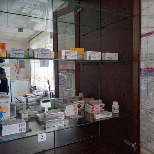 В Орловской области продолжают открывать новые аптечные пункты на базе ФАПов