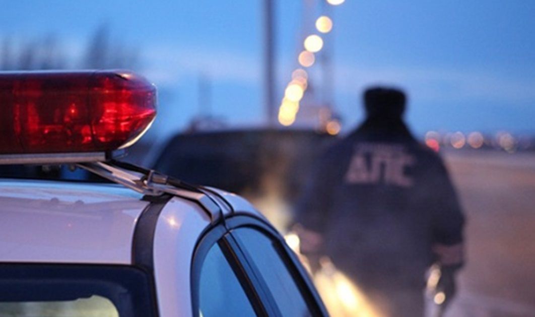 На Орловщине экс-полицейский отделался штрафом за инсценировку ДТП