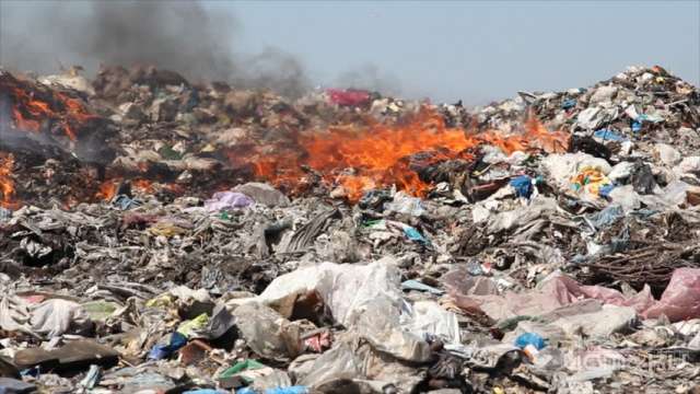 В Орле сторож заплатит штраф за сжигание мусора В Орле сторож заплатит штраф за сжигание мусора