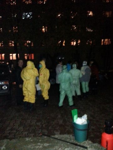 Минздрав просит не паниковать из-за госпитализации студентов из Африки в Орле Минздрав просит не паниковать из-за госпитализации студентов из Африки в Орле
