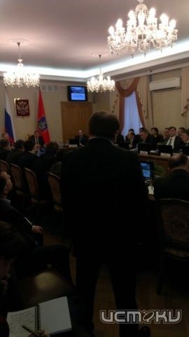 Выборы в Орловской области состоялись Выборы в Орловской области состоялись