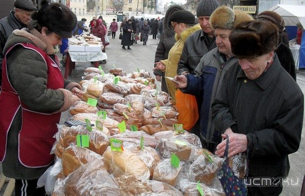 Ярмарки выходного дня будут работать и в 2015 году Ярмарки выходного дня будут работать и в 2015 году