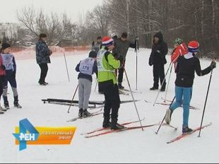 Первенство и чемпионат Орловской области по лыжным гонкам 