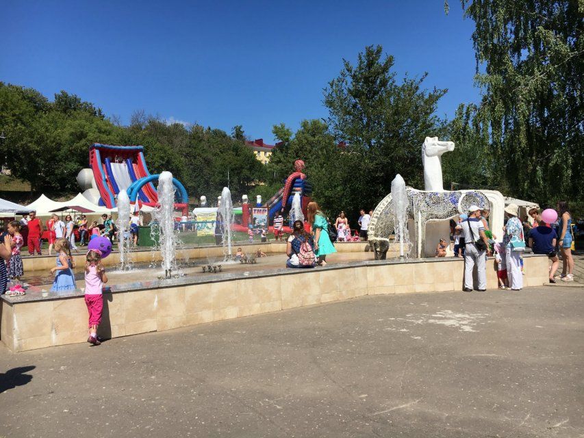 Детский парк может остаться почти без аттракционов: как к новости отнеслись орловчане