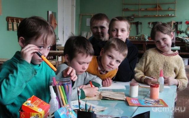 Из-за отказа теплового насоса детей пришлось вывозить из интерната Из-за отказа теплового насоса детей пришлось вывозить из интерната