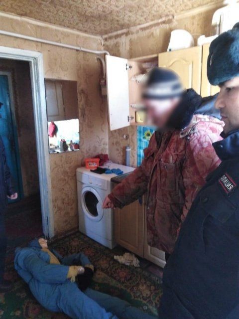 Житель Глазуновского района убил сожительницу
