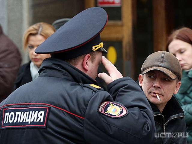 Нерадивых курильщиков стали штрафовать Нерадивых курильщиков стали штрафовать