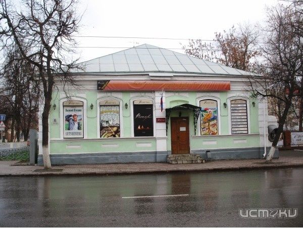 "Русский стиль" к открытию готов! "Русский стиль" к открытию готов!