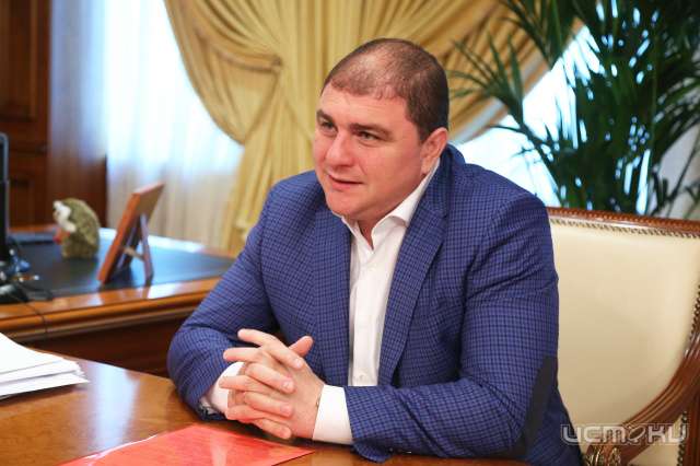 Вадима Потомского официально назначили заместителем полпреда в СЗФО Вадима Потомского официально назначили заместителем полпреда в СЗФО