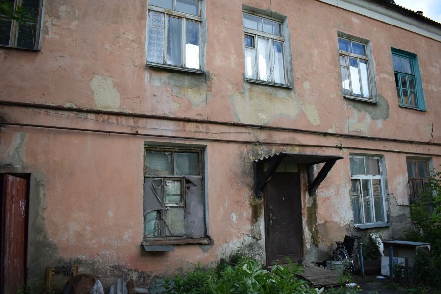 В Орловской области в ближайшие пять лет планируют переселить из аварийного жилья около 4 тыс. человек