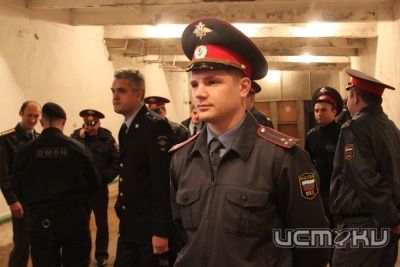 В Орле выбрали лучшего сотрудника ОВД В Орле выбрали лучшего сотрудника ОВД