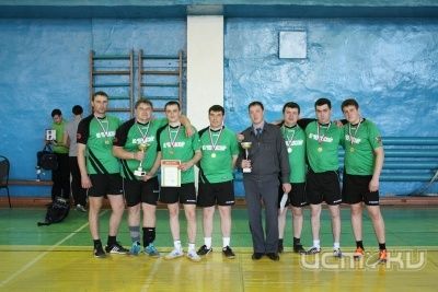 В Орле прошел Чемпионат УМВД по волейболу В Орле прошел Чемпионат УМВД по волейболу