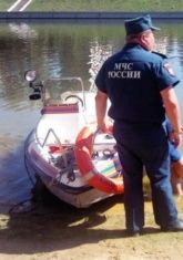 В реке у Александровского моста нашли тело мужчины