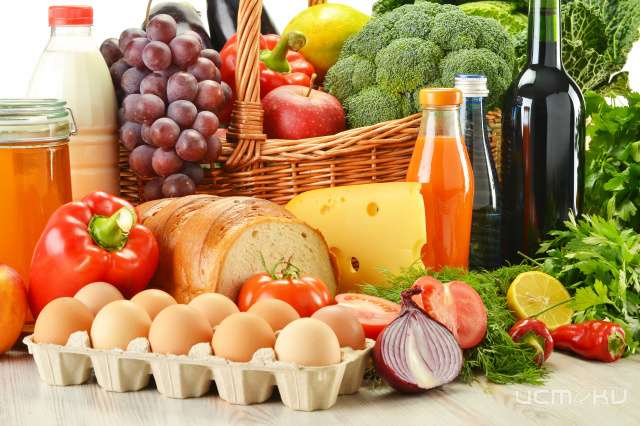 За десять месяцев орловчане закупились продуктами почти на 50 млрд рублей За десять месяцев орловчане закупились продуктами почти на 50 млрд рублей