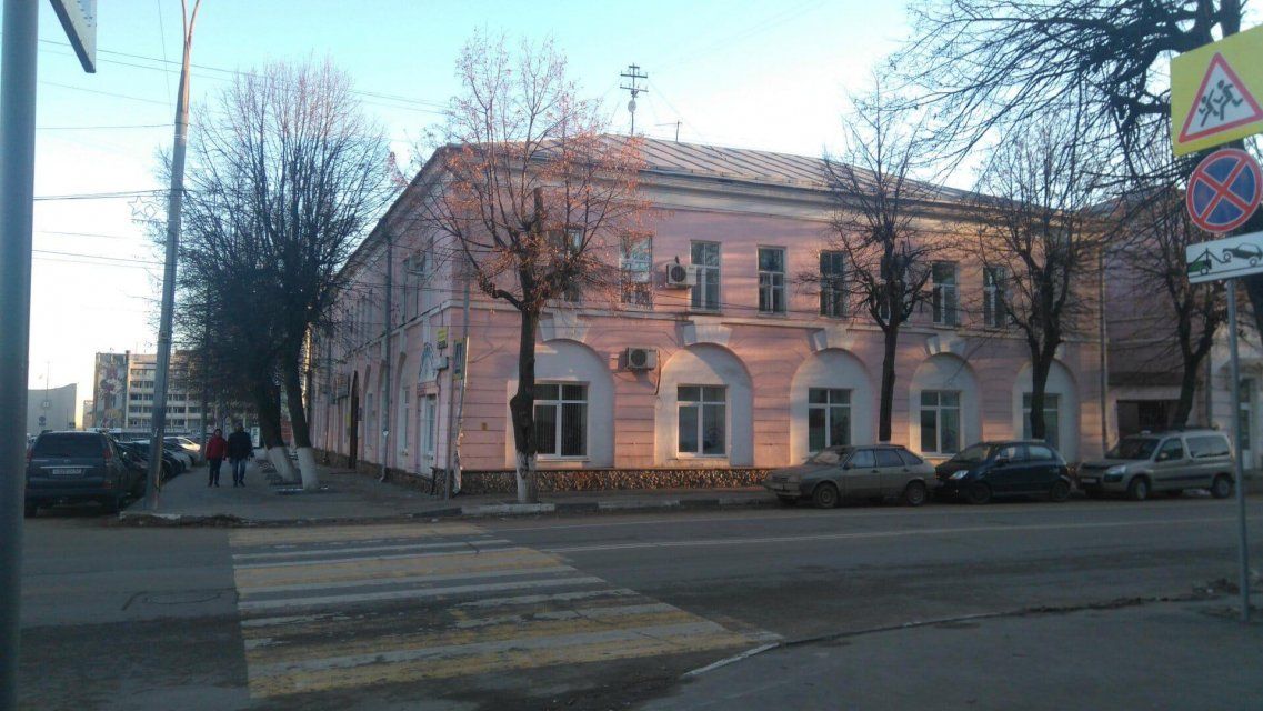 В Орле отреставрируют дом купца Калабухова.