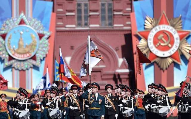 Две орловчанки организуют парады Победы в Москве и Санкт-Петербурге Две орловчанки организуют парады Победы в Москве и Санкт-Петербурге