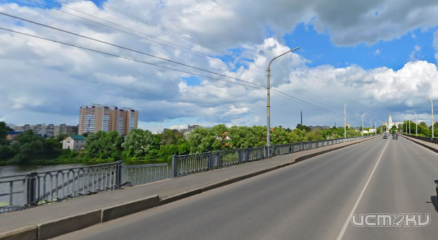В Орле на время ремонта не будут полностью закрывать мост Дружбы В Орле на время ремонта не будут полностью закрывать мост Дружбы