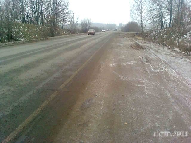 В январе водители могут особенно пострадать от непогоды В январе водители могут особенно пострадать от непогоды