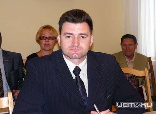 Руководителем фракции "Единой России" в горсовете станет Владимир Негин, который ранее возглавлял администрацию Советского района Руководителем фракции "Единой России" в горсовете станет Владимир Негин, который ранее возглавлял администрацию Советского района