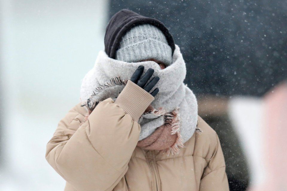Орловчан предупредили о резком похолодании