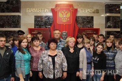В Орле появилась стена памяти сотрудикам ОВД В Орле появилась стена памяти сотрудикам ОВД