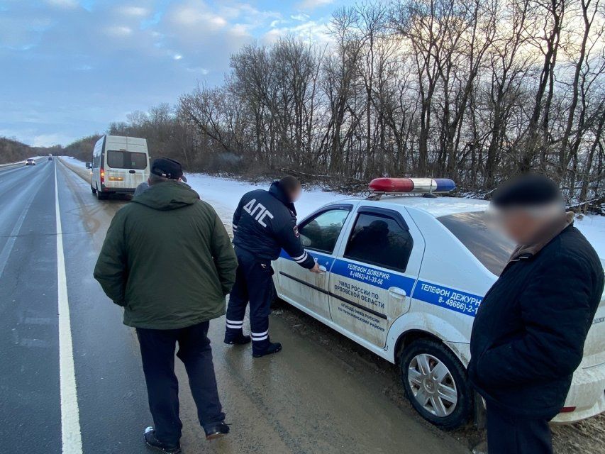 В Орловской области будут судить пенсионера за дачу взятки дорожному полицейскому