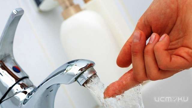 В квартиры орловчан начали подавать горячую воду В квартиры орловчан начали подавать горячую воду
