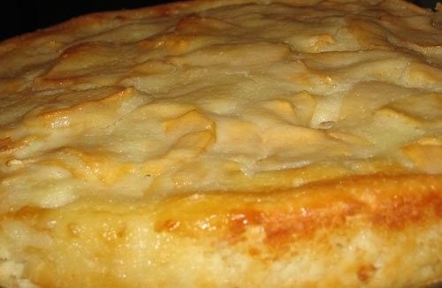Пирог рекордных размеров Пирог рекордных размеров