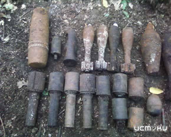 Война не дает о себе забыть... Война не дает о себе забыть...