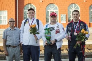 Орловские вольники вернулись с наградами с мировых турниров среди глухих