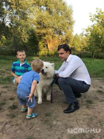 Андрей Клычков: «Приоритет – комфорт жителей региона без насилия над животными» Андрей Клычков: «Приоритет – комфорт жителей региона без насилия над животными»