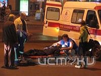 В области насмерть сбили пешехода В области насмерть сбили пешехода