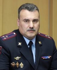 Александр Дедов назначен первым заместителем начальника регионального УМВД – начальником полиции