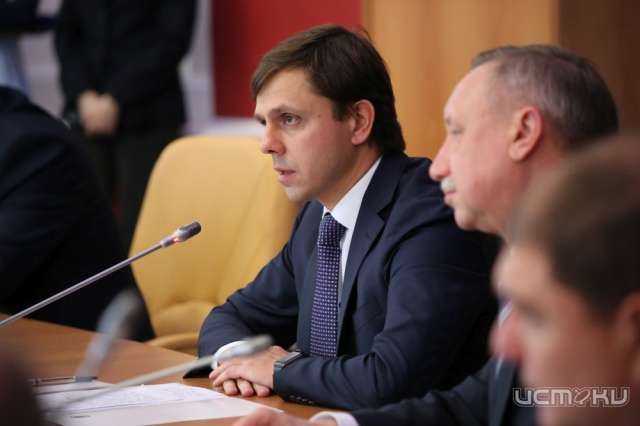 Андрей Клычков: "Моя приоритетная задача – дальнейшее развитие региона" Андрей Клычков: "Моя приоритетная задача – дальнейшее развитие региона"