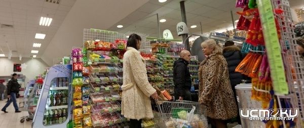 Орловчане любят тратить деньги Орловчане любят тратить деньги
