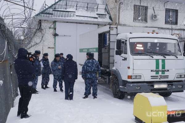 Орловские конвоиры отметили профессиональный праздник Орловские конвоиры отметили профессиональный праздник