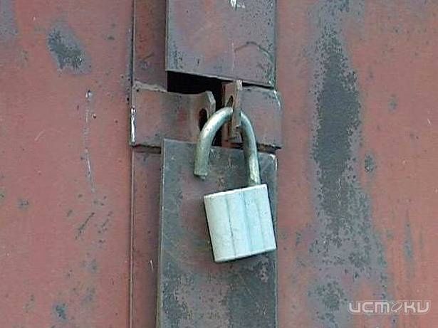 В Орловской области полицейские раскрыли кражу из гаража В Орловской области полицейские раскрыли кражу из гаража